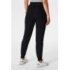 Fabletics Women’s High Rise Active Scrub Jogger – MotionTech, 4-Way Stretch, Pocket-Packed, Lightweight, Semi-Slim Fit(Black)