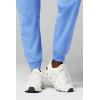 Fabletics Women’s High Rise Active Scrub Jogger – MotionTech, 4-Way Stretch, Pocket-Packed, Lightweight, Semi-Slim Fit(Ceil Blue)