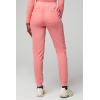 Fabletics Women’s High Rise Active Scrub Jogger – MotionTech, 4-Way Stretch, Pocket-Packed, Lightweight, Semi-Slim Fit(Coral)