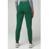 Fabletics Women’s High Rise Active Scrub Jogger – MotionTech, 4-Way Stretch, Pocket-Packed, Lightweight, Semi-Slim Fit(Hunter Green)