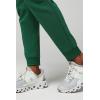 Fabletics Women’s High Rise Active Scrub Jogger – MotionTech, 4-Way Stretch, Pocket-Packed, Lightweight, Semi-Slim Fit(Hunter Green)