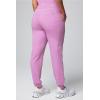 Fabletics Women’s High Rise Active Scrub Jogger – MotionTech, 4-Way Stretch, Pocket-Packed, Lightweight, Semi-Slim Fit(Lilac)