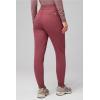 Fabletics Women’s High Rise Active Scrub Jogger – MotionTech, 4-Way Stretch, Pocket-Packed, Lightweight, Semi-Slim Fit(Moonlight Mauve)