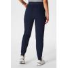 Fabletics Women’s High Rise Active Scrub Jogger – MotionTech, 4-Way Stretch, Pocket-Packed, Lightweight, Semi-Slim Fit(Navy)