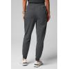 Fabletics Women’s High Rise Active Scrub Jogger – MotionTech, 4-Way Stretch, Pocket-Packed, Lightweight, Semi-Slim Fit(Onyx)