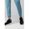 Fabletics Women’s High Rise Active Scrub Jogger – MotionTech, 4-Way Stretch, Pocket-Packed, Lightweight, Semi-Slim Fit(Wave)