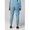 Fabletics Women’s High Rise Active Scrub Jogger – MotionTech, 4-Way Stretch, Pocket-Packed, Lightweight, Semi-Slim Fit(Wave)