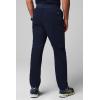 Fabletics Men’s Intake Scrub Pant – MotionTech, 4-Way Stretch, Wrinkle-Resist, Anti-Shrink, Navy, Reg, XL
