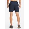 Fabletics Men’s The Fundamental Short II (Lined), Workout, Running, Training, Gym, Yoga, Ultra Lightweight(Classic Navy)