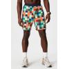 Fabletics Men’s The Fundamental Short II (Lined), Workout, Running, Training, Gym, Yoga, Ultra Lightweight(Cubeology)