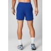 Fabletics Men’s The Fundamental Short II (Lined), Workout, Running, Training, Gym, Yoga, Ultra Lightweight(French Blue)