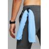 Fabletics Men’s The One Jogger, Quick-Dry, Hidden Pockets, Zip Pockets, UPF Protection, Anti-Stink, Lightweight(Onyx)