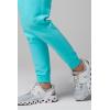 Fabletics Women’s Active Scrub Jogger – MotionTech, Pocket-Packed, Lightweight, Wrinkle-Resist, Semi-Slim Fit(Seaside)