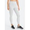 Fabletics Women’s Boost PowerHold® High-Waisted 7/8 Legging, Maximum Compression, Flattering