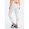 Fabletics Women’s Boost PowerHold® High-Waisted 7/8 Legging, Maximum Compression, Flattering
