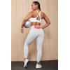 Fabletics Women’s Boost PowerHold® High-Waisted 7/8 Legging, Maximum Compression, Flattering