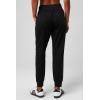Fabletics Women’s Cloud Jersey Jogger, Buttery Soft, Recycled Fabric, Hidden Pockets, Breathable, Moisture-Wicking(Black)