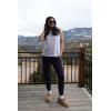 Fabletics Women’s Cloud Jersey Jogger, Buttery Soft, Recycled Fabric, Hidden Pockets, Breathable, Moisture-Wicking(Deep Navy Heather)