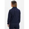 Fabletics Women’s Daily 3-Pocket Scrub Jacket – MotionTech, Lightweight, Breathable, Wrinkle-Resist, Semi-Slim Fit(Navy)