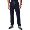 Fabletics Men’s Intake Scrub Pant – MotionTech, 4-Way Stretch, Wrinkle-Resist, Anti-Shrink, Navy, Reg, XL