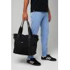 Fabletics The Everyday Tote, Lined, External Pocket, Lightweight