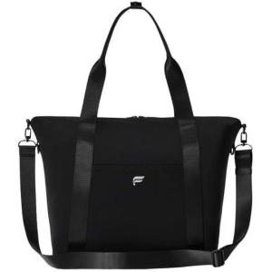 Fabletics The Everyday Tote, Lined, External Pocket, Lightweight