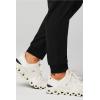 Fabletics Women’s Evoke Cargo Scrub Jogger – MotionTech, 4-Way Stretch, Wrinkle-Resist, Anti-Shrink(Black)