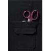Fabletics Women’s Evoke Cargo Scrub Jogger – MotionTech, 4-Way Stretch, Wrinkle-Resist, Anti-Shrink(Black/Moonlight Mauve)