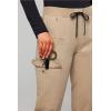 Fabletics Women’s Evoke Cargo Scrub Jogger – MotionTech, 4-Way Stretch, Wrinkle-Resist, Anti-Shrink(Chai)