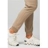 Fabletics Women’s Evoke Cargo Scrub Jogger – MotionTech, 4-Way Stretch, Wrinkle-Resist, Anti-Shrink(Chai)