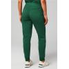 Fabletics Women’s Evoke Cargo Scrub Jogger – MotionTech, 4-Way Stretch, Wrinkle-Resist, Anti-Shrink(Hunter Green)