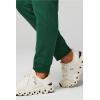 Fabletics Women’s Evoke Cargo Scrub Jogger – MotionTech, 4-Way Stretch, Wrinkle-Resist, Anti-Shrink(Hunter Green)