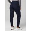 Fabletics Women’s Evoke Cargo Scrub Jogger – MotionTech, 4-Way Stretch, Wrinkle-Resist, Anti-Shrink(Navy)