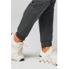 Fabletics Women’s Evoke Cargo Scrub Jogger – MotionTech, 4-Way Stretch, Wrinkle-Resist, Anti-Shrink(Onyx)