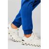 Fabletics Women’s Evoke Cargo Scrub Jogger – MotionTech, 4-Way Stretch, Wrinkle-Resist, Anti-Shrink(Royal Blue)