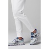 Fabletics Women’s Active Scrub Jogger – MotionTech, Pocket-Packed, Lightweight, Wrinkle-Resist, Semi-Slim Fit(Classic White)