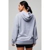 Fabletics Men’s Year Round Terry Hoodie, Relaxed Fit, Lived-in Feel(Classic Grey Heather)