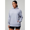 Fabletics Men’s Year Round Terry Hoodie, Relaxed Fit, Lived-in Feel(Classic Grey Heather)
