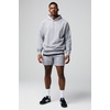 Fabletics Men’s Year Round Terry Hoodie, Relaxed Fit, Lived-in Feel(Classic Grey Heather)